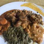 Saffron Indian Kitchen