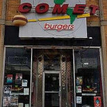 Comet Burgers