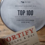 Fortify Kitchen and Bar