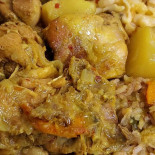 Ms. Tiny's Jamaican Cuisine