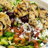 Santorini's Greek Grill