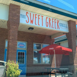 The Sweet Greek Grill