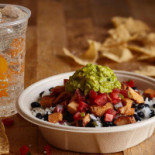 Qdoba Mexican Eats