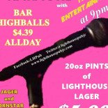 Lighthouse Pub