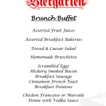 Redd's Biergarten
