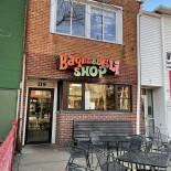 Bagel Deli Shop