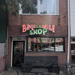 Bagel Deli Shop