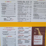 Thai Chinese Food Iv