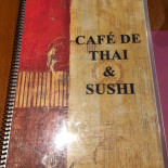 Cafe De Thai