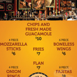 Copper Blues Rock Pub Kitchen