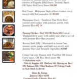 Grub Asian Fusion Cuisine
