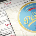Pino's Pizza Of Deer Park