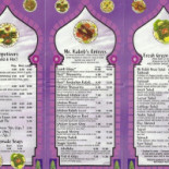 Mr. Kabob Mediterranean Cuisine
