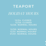 Teaport