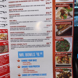 Mr. Hummus Mediterranean Grill