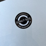 Donut Coffee