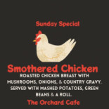 The Orchard Cafe