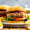 1/2 Lb. Cheeseburger