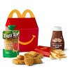 4 Pc. Chicken Mcnugget Happy Meal