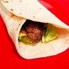 Angus Deluxe Snack Wrap