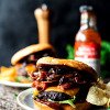 Bacon Cheeseburger Deluxe
