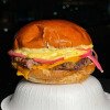 Bacon Double Cheeseburger