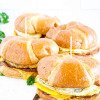 Bacon, Egg Cheese Croissan'wich Meal
