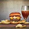 Bacon Ultimate Cheeseburger