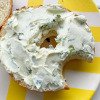 Bagel With Cream Cheese