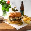 Bbq Brisket Burger