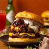 Bbq Ranch Burger