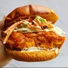 Big Mouth Crispy Chicken Sandwich