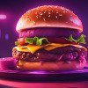Big N' Tasty With Cheese