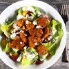 Boneless Buffalo Chicken Salad