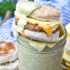 Breakfast Sandwich