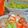 Shrimp Burrito