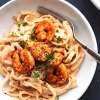 Cajun Shrimp Pasta