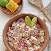 Peruvian Ceviche