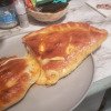 Cheese Calzone