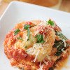 Cheese Ravioli With Marinara