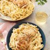 Chicken Alfredo