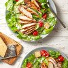 Chicken Caesar Garden Fresh Salad