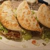 Chicken Fajita Pita