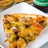 Chicken Fajita Pizza