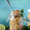 Chicken Fajita Salad