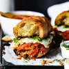 Chicken Parmigiana Sub