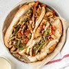 Chicken Philly