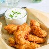 Chicken Tender Platter