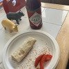 Chimichanga Plate