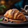 Chocolate Croissant